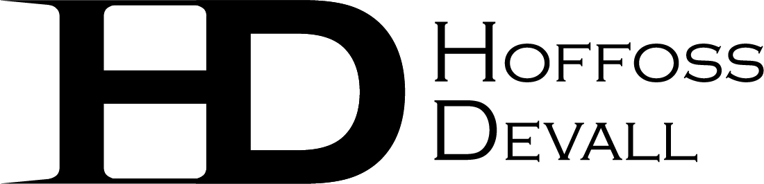 Hoffoss Devall Logo